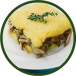 Escondidinho Vegano